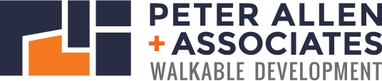 Peter Allen + Associates | Walkable Development