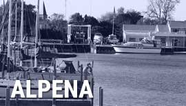 MEDC Report - Alpena